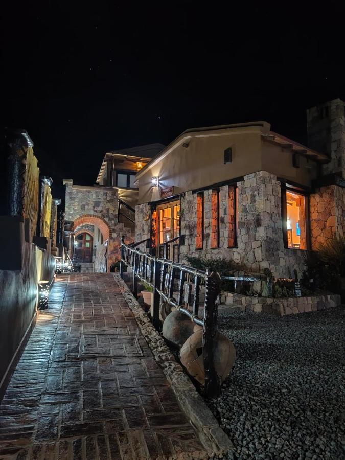 Hosteria Aguas Coloradas Purmamarca Exterior photo
